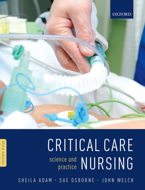 E-book Critical Care Nursing Sheila Adam