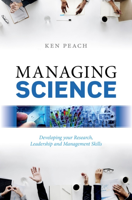 E-knjiga Managing Science Ken Peach
