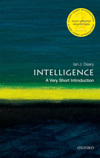 E-Book Intelligence: A Very Short Introduction Ian J. Deary