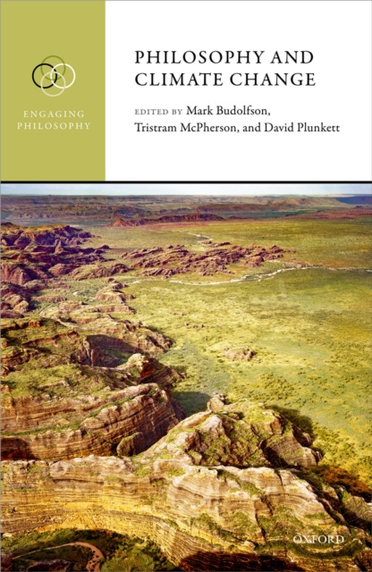 E-knjiga Philosophy and Climate Change Mark Budolfson