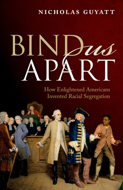 E-book Bind Us Apart Nicholas Guyatt