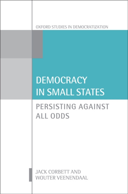 E-book Democracy in Small States Jack Corbett