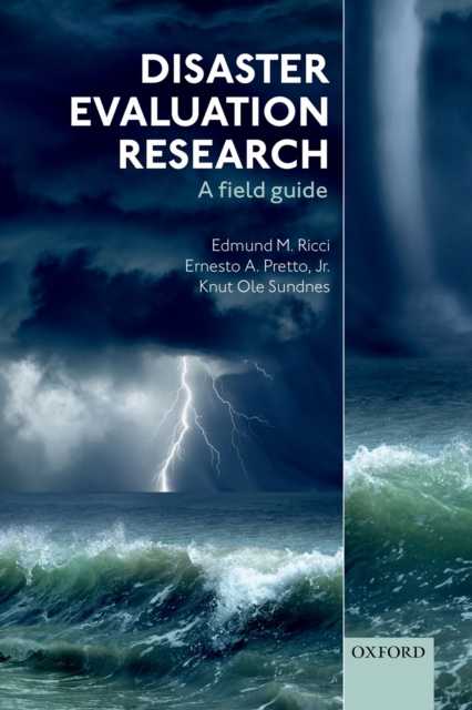 E-knjiga Disaster Evaluation Research Edmund M. Ricci