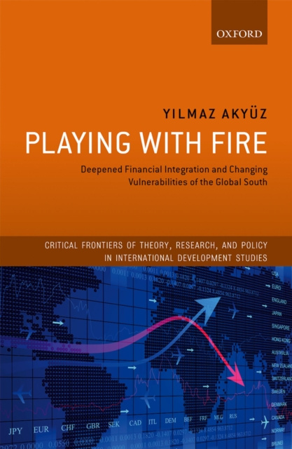 E-knjiga Playing with Fire Yilmaz Akyuz