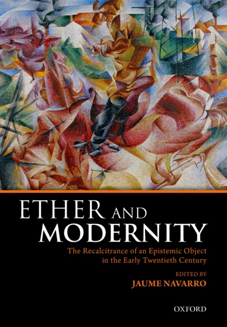 E-book Ether and Modernity Jaume Navarro