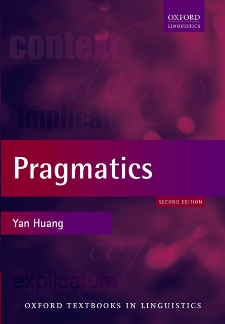 E-book Pragmatics Yan Huang