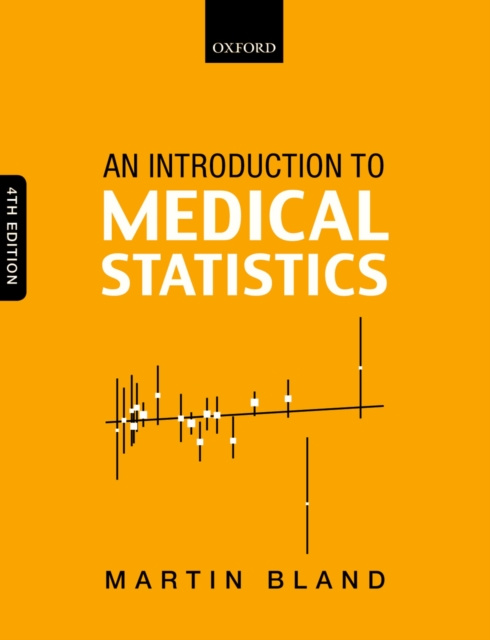 E-kniha Introduction to Medical Statistics Martin Bland