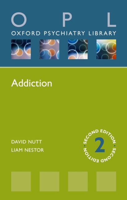 E-Book Addiction David J. Nutt