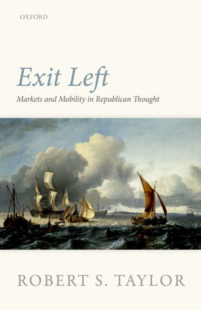E-book Exit Left Robert S. Taylor