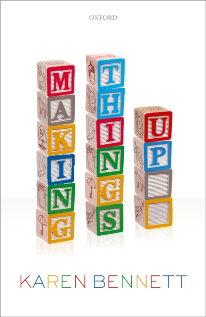 E-book Making Things Up Karen Bennett