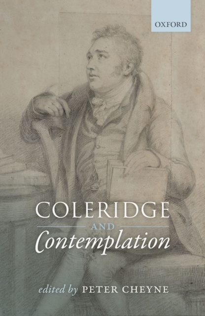 E-book Coleridge and Contemplation Peter Cheyne
