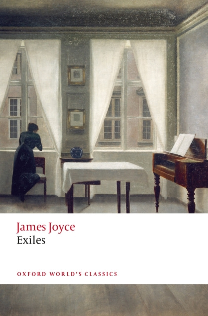 E-book Exiles James Joyce
