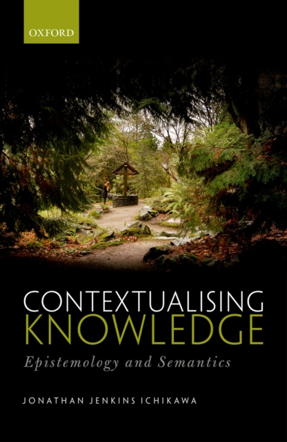 E-knjiga Contextualising Knowledge Jonathan Jenkins Ichikawa