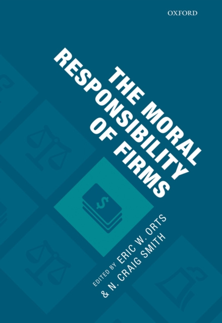 E-kniha Moral Responsibility of Firms Eric W. Orts