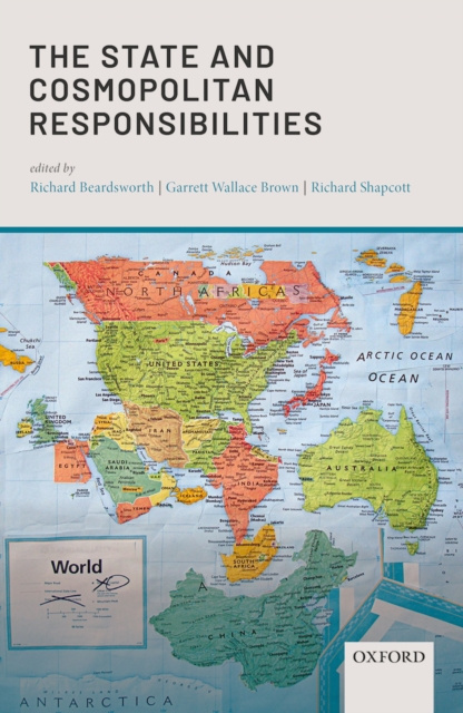 E-book State and Cosmopolitan Responsibilities Richard Beardsworth