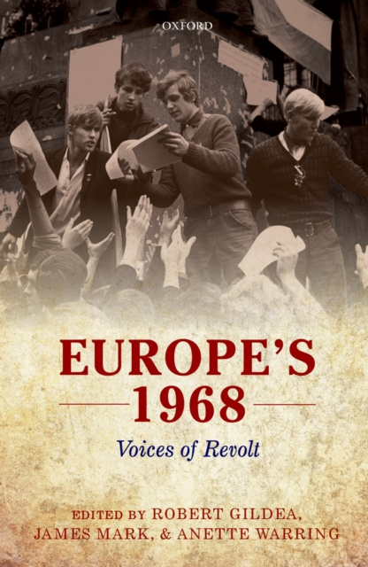 E-book Europe's 1968 Robert Gildea