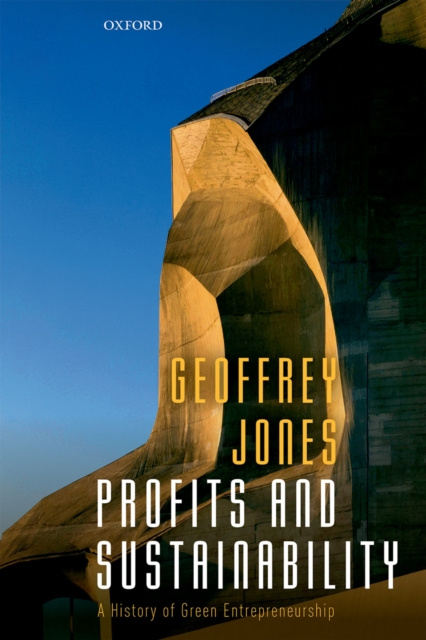E-kniha Profits and Sustainability Geoffrey Jones