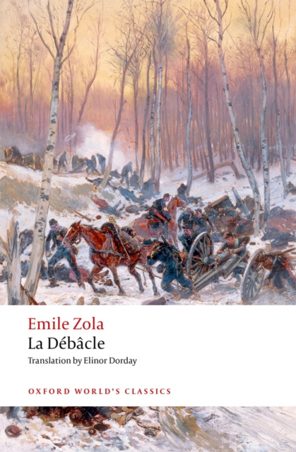 E-knjiga La Debacle Émile Zola