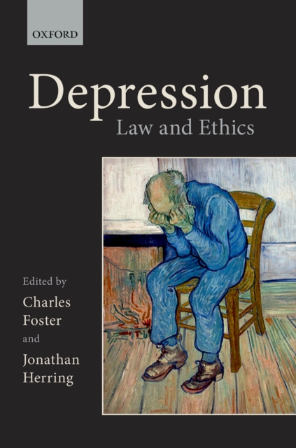 E-kniha Depression Charles Foster