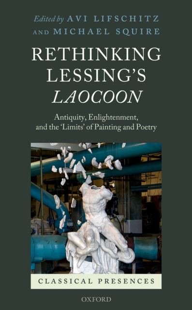 E-knjiga Rethinking Lessing's Laocoon Avi Lifschitz