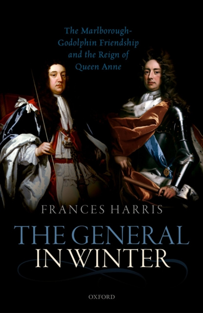 E-book General in Winter Frances Harris