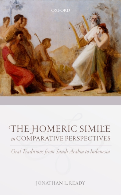 E-book Homeric Simile in Comparative Perspectives Jonathan L. Ready