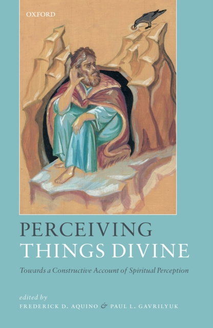 E-knjiga Perceiving Things Divine Frederick D. Aquino