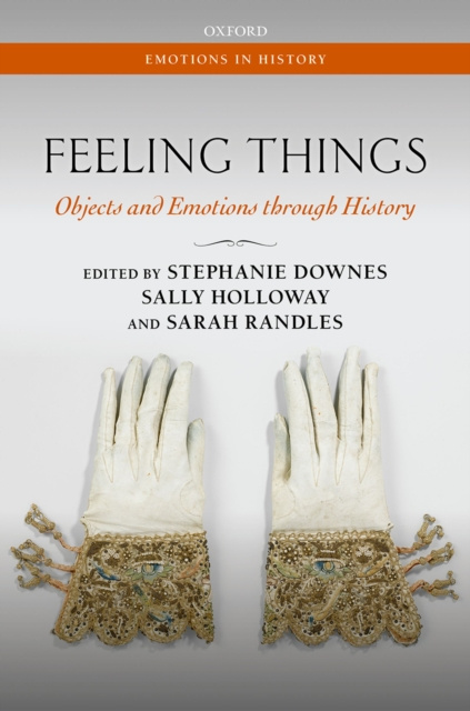 E-kniha Feeling Things Stephanie Downes