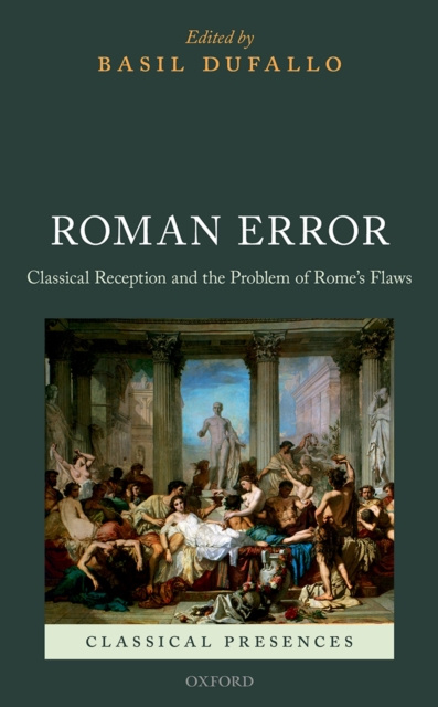 E-book Roman Error Basil Dufallo