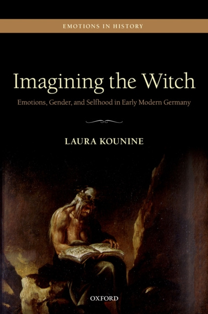 E-knjiga Imagining the Witch Laura Kounine