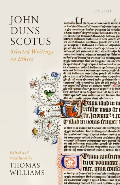 E-book John Duns Scotus Thomas Williams