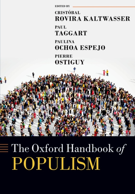 E-kniha Oxford Handbook of Populism Cristobal Rovira Kaltwasser
