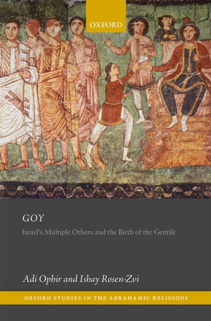 E-kniha Goy Adi Ophir