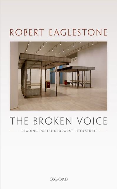E-book Broken Voice Robert Eaglestone