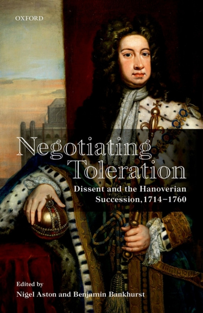 E-knjiga Negotiating Toleration Nigel Aston