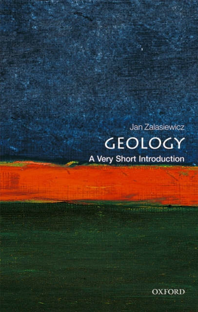 E-kniha Geology: A Very Short Introduction Jan Zalasiewicz