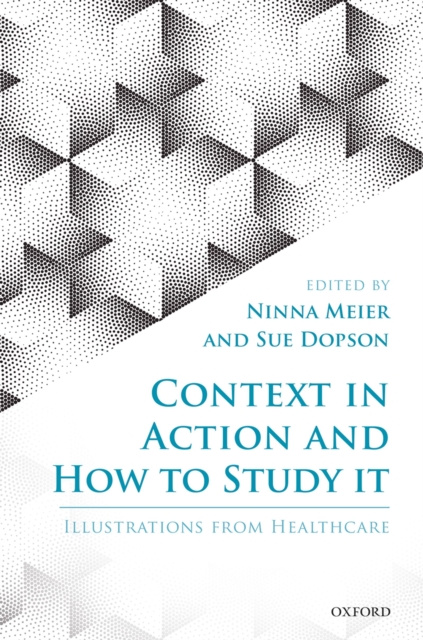 E-kniha Context in Action and How to Study It Ninna Meier