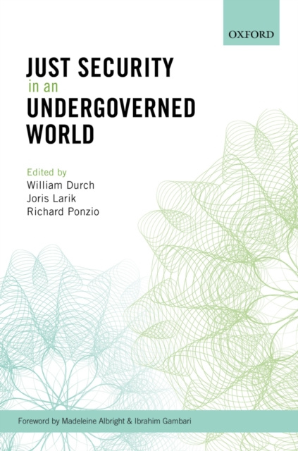 E-kniha Just Security in an Undergoverned World William Durch