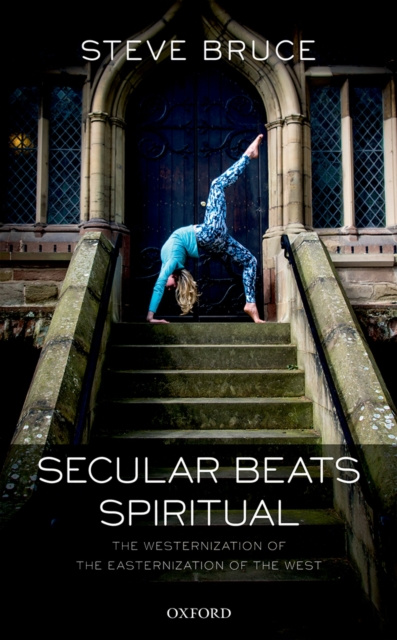 E-kniha Secular Beats Spiritual Steve Bruce