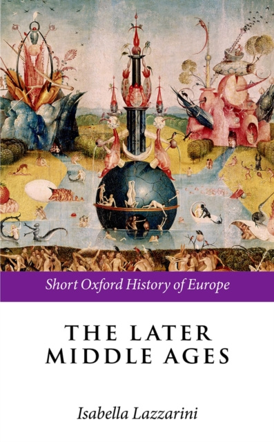 E-book Later Middle Ages Isabella Lazzarini