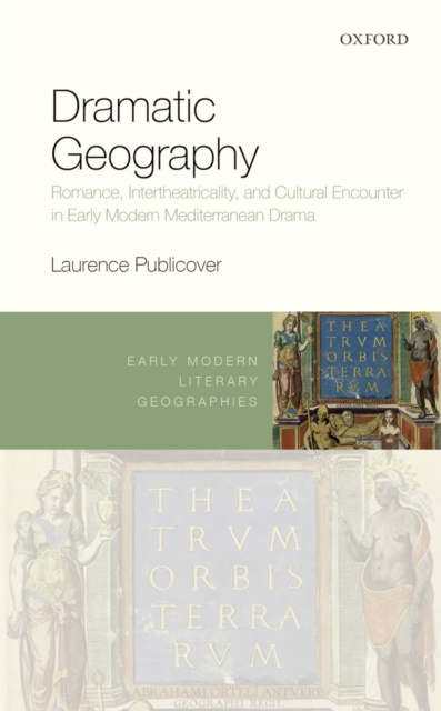E-knjiga Dramatic Geography Laurence Publicover