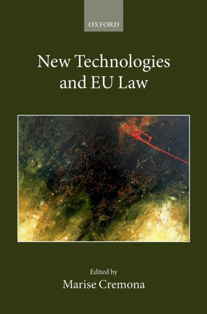 E-book New Technologies and EU Law Marise Cremona