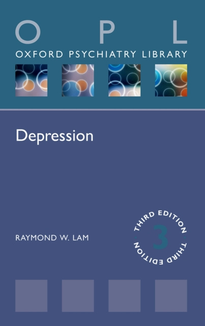 E-knjiga Depression Raymond W. Lam