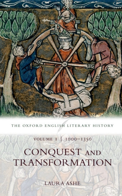 E-knjiga Oxford English Literary History Laura Ashe
