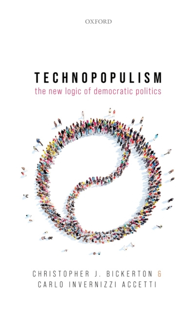 E-knjiga Technopopulism Christopher J. Bickerton