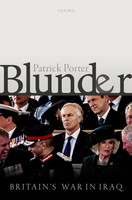 E-knjiga Blunder Patrick Porter