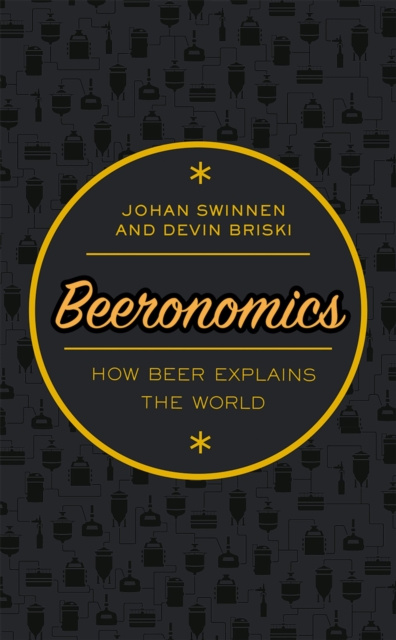E-kniha Beeronomics Johan Swinnen