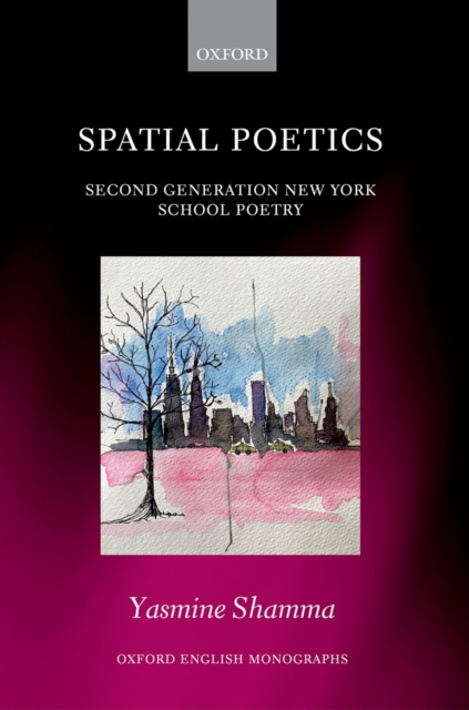 E-knjiga Spatial Poetics Yasmine Shamma