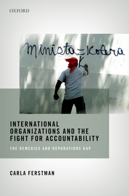 E-knjiga International Organizations and the Fight for Accountability Carla Ferstman