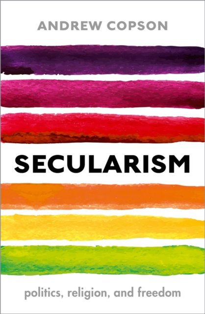 E-book Secularism Andrew Copson